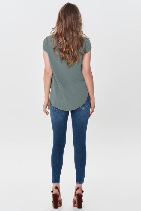Only onlvic s/s solid top noos wvn
